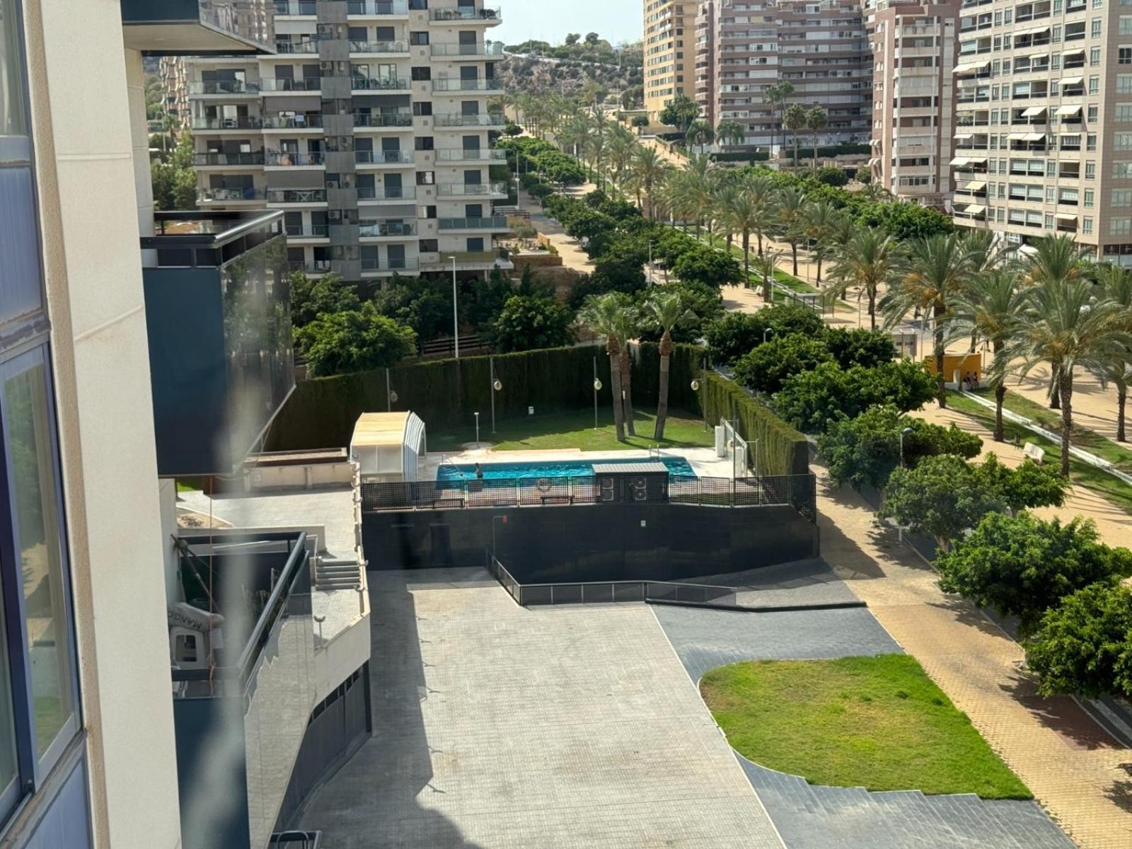 La Cala Benidorm Exterior foto