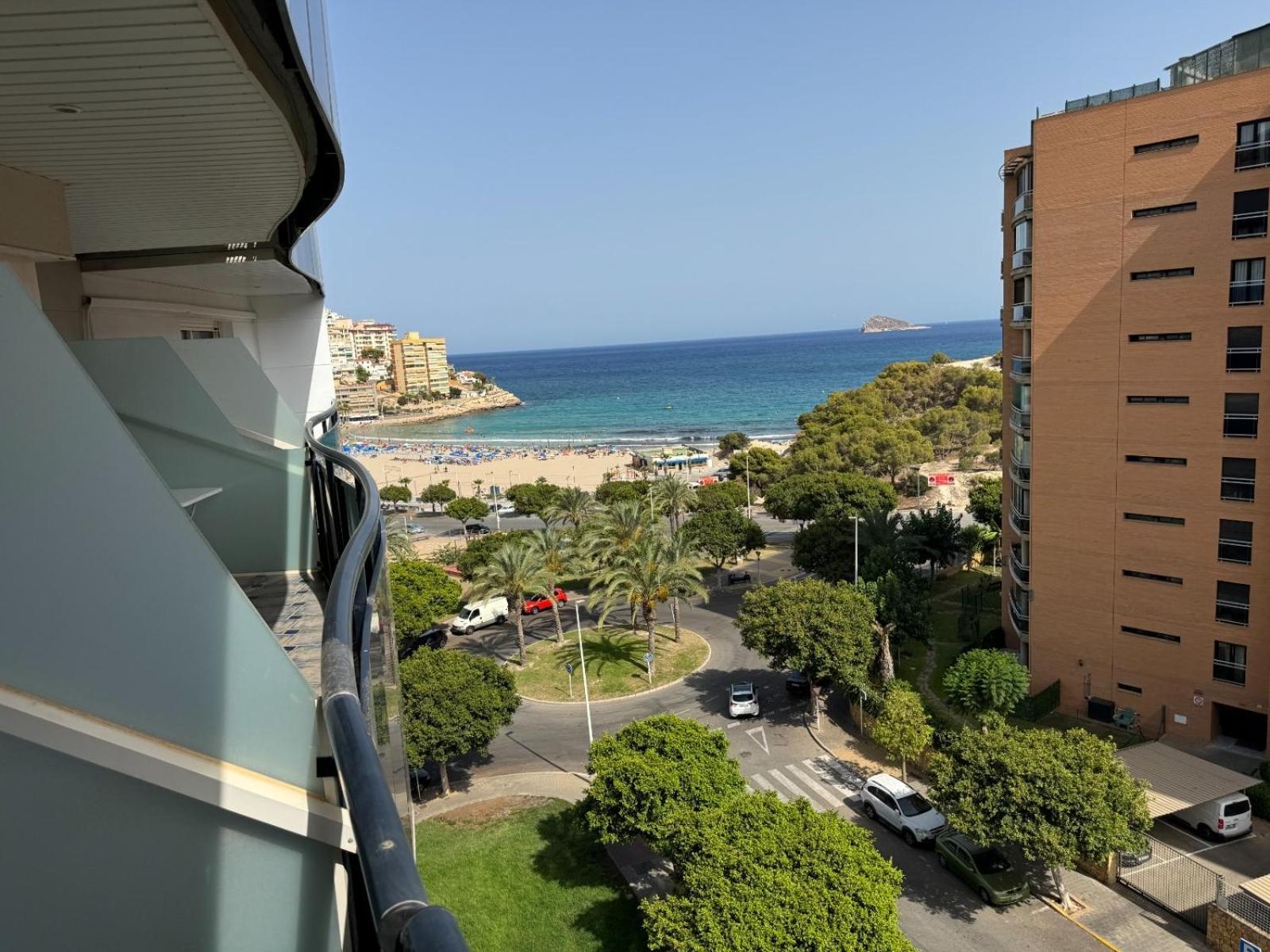 La Cala Benidorm Exterior foto