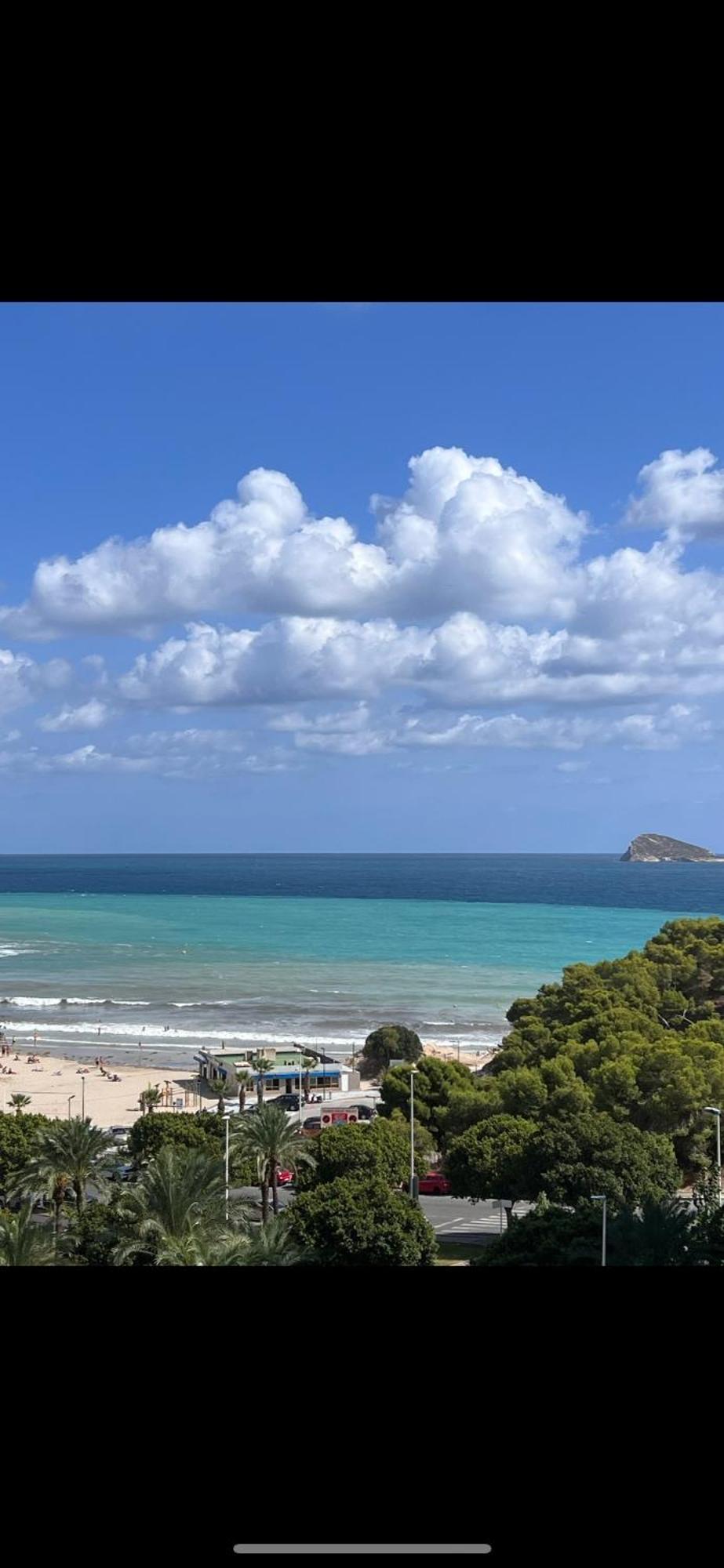 La Cala Benidorm Exterior foto